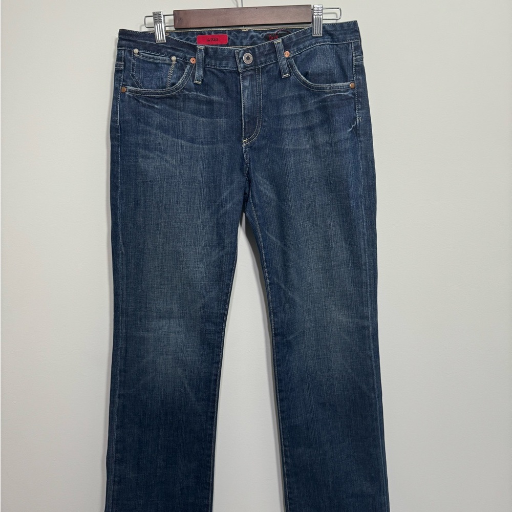 AG Adrtano Goldschmied - The Kiss Jeans